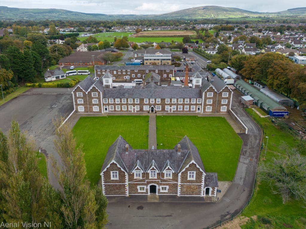 Limavady Union Workhouse